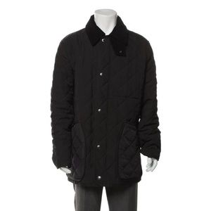 BURBERRY Quilted Thermoregulated Barn Jacket